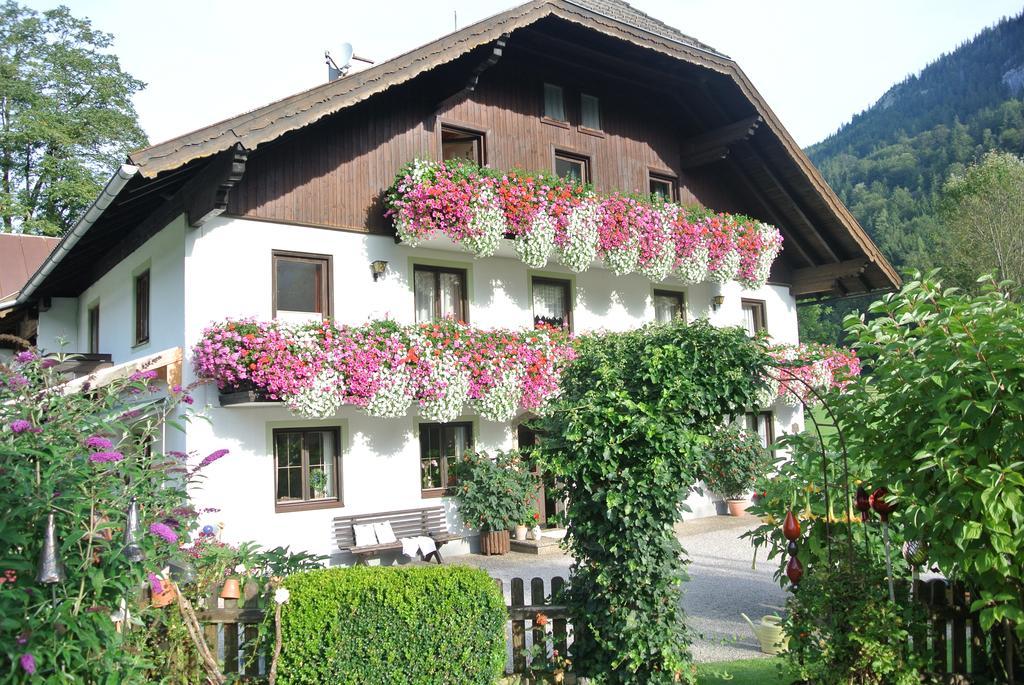 Treindlhof Fuschl am See Eksteriør billede