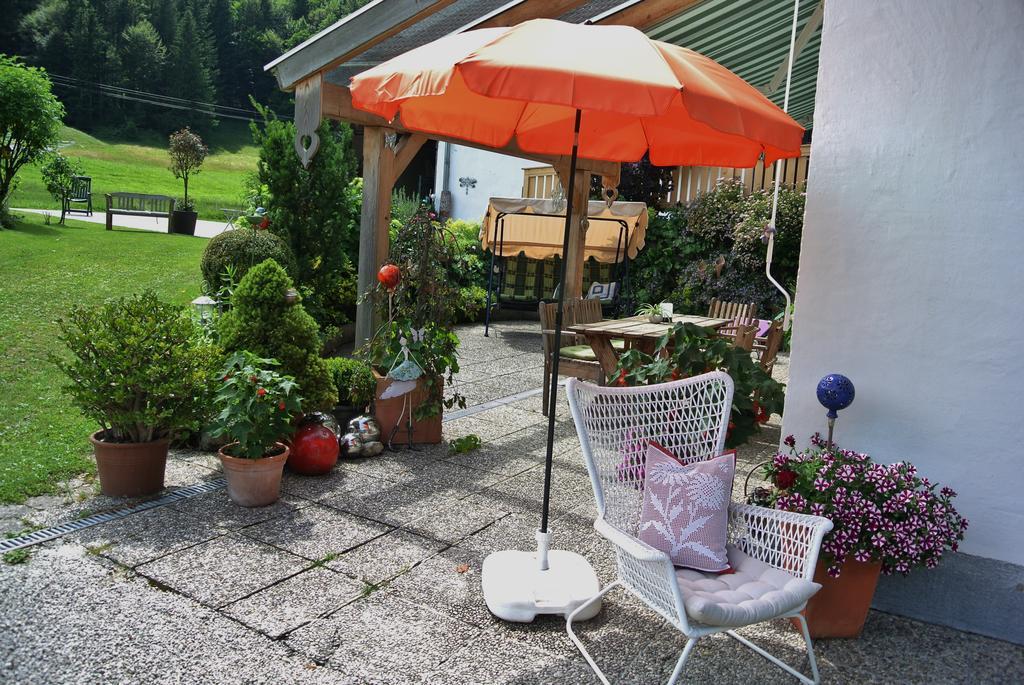 Treindlhof Fuschl am See Eksteriør billede