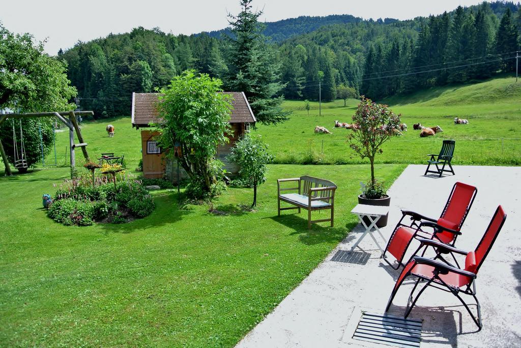 Treindlhof Fuschl am See Eksteriør billede