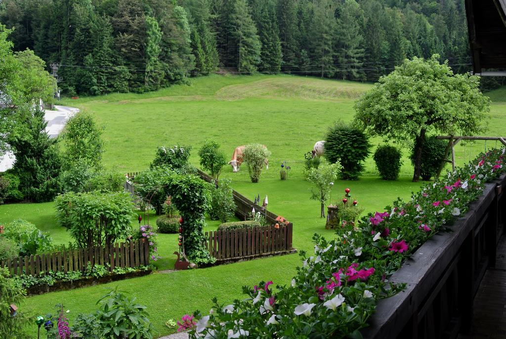 Treindlhof Fuschl am See Eksteriør billede