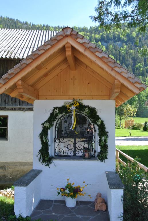 Treindlhof Fuschl am See Eksteriør billede