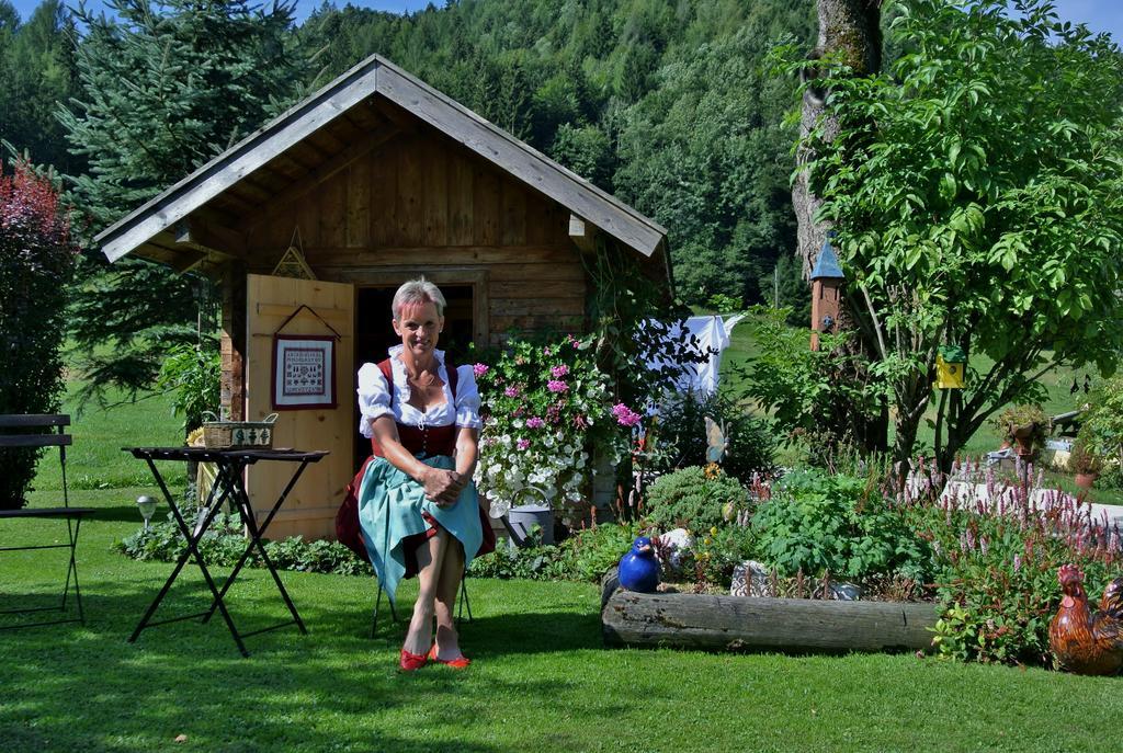 Treindlhof Fuschl am See Eksteriør billede